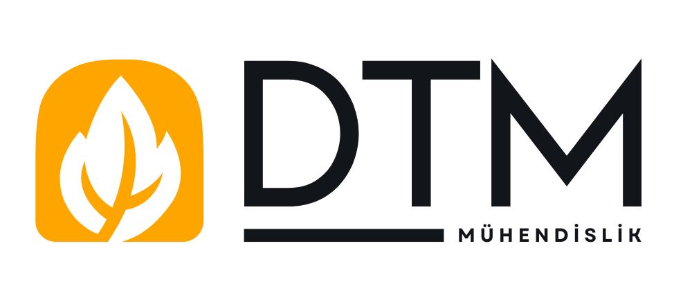 DTM Mühendislik Logo