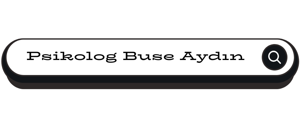 Psikolog Buse Aydın Logo