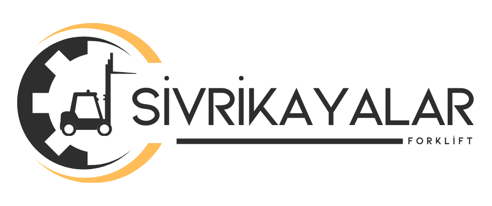 Sivrikayalar Forklift Logo